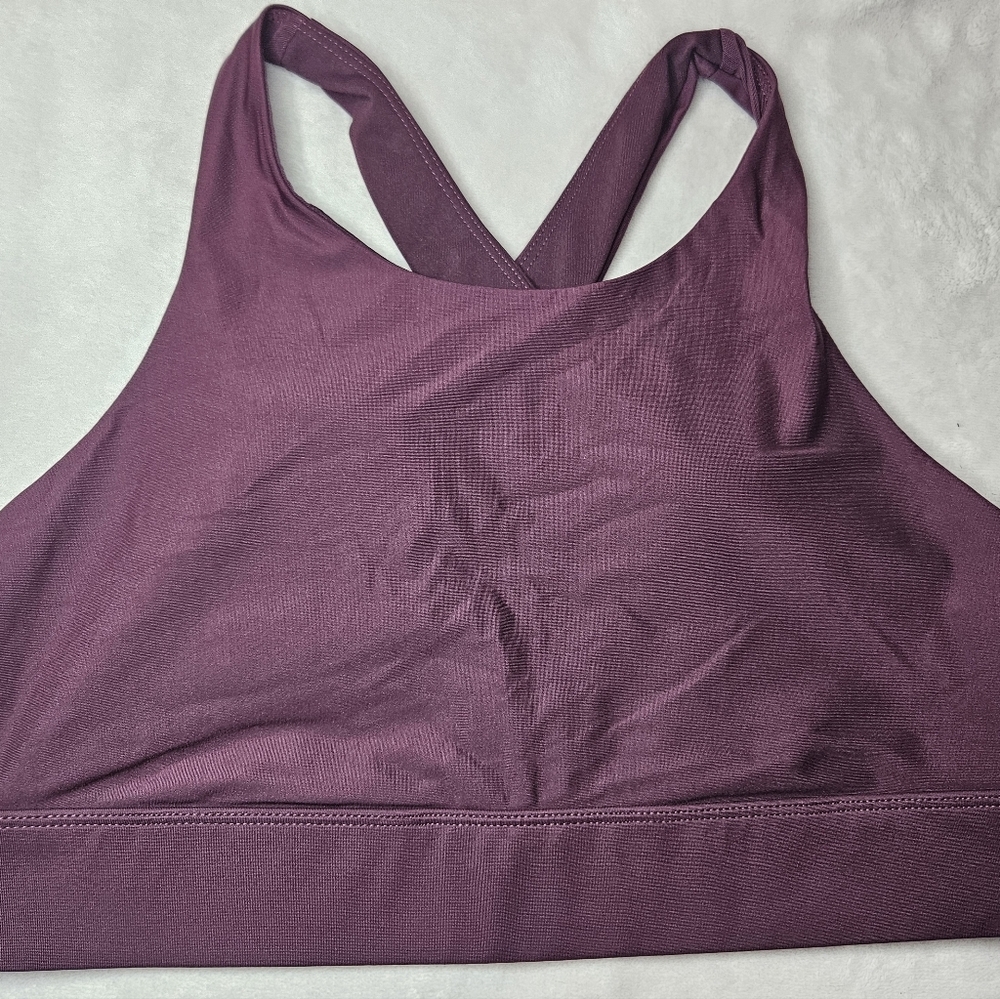Fabletics no-bounce high impact sports bra